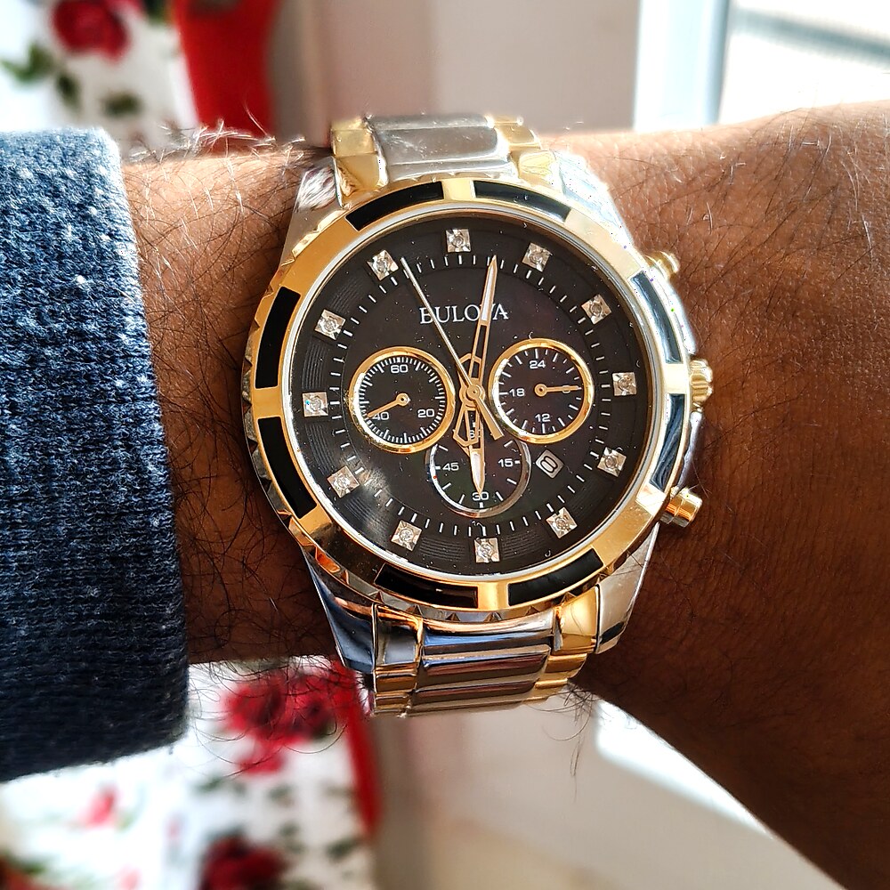 Bulova Chronograph