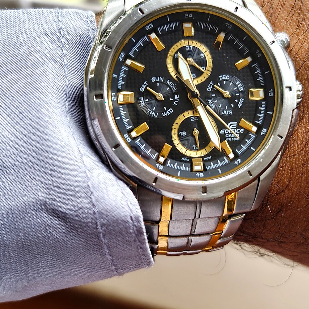 Casio Edifice
