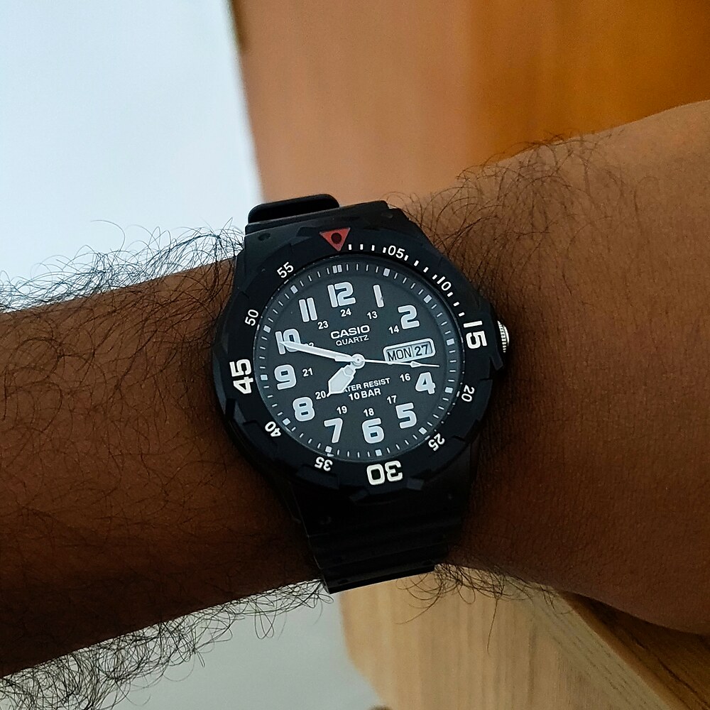 Casio MRW-200H