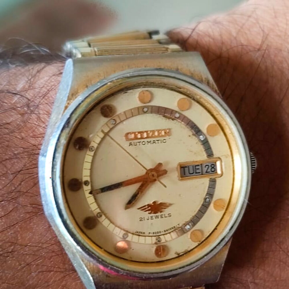 Citizen Automatic (Eagle)