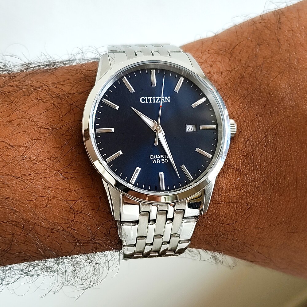 Citizen Quartz