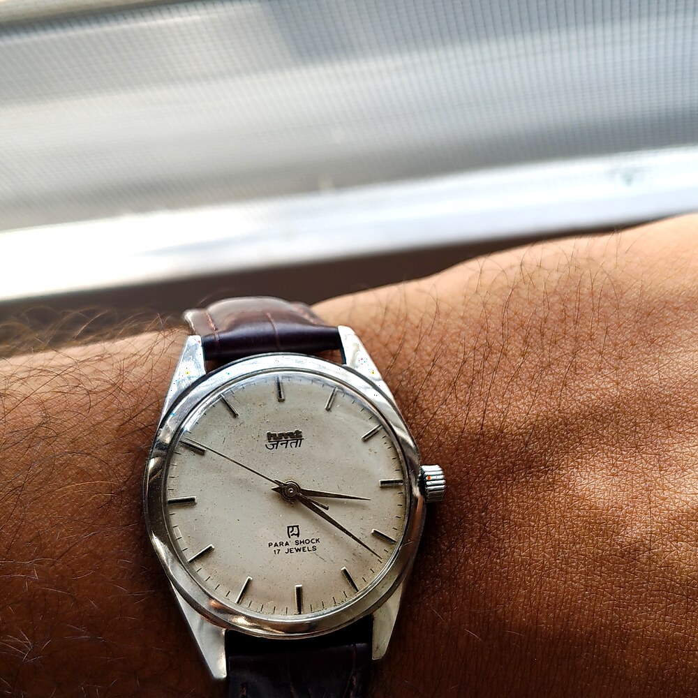 HMT Janata