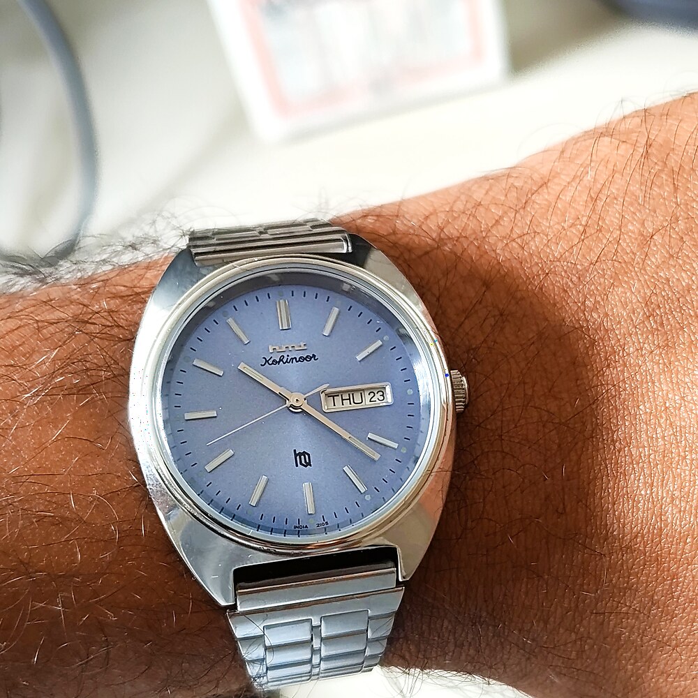 HMT Kohinoor (Day-Date)
