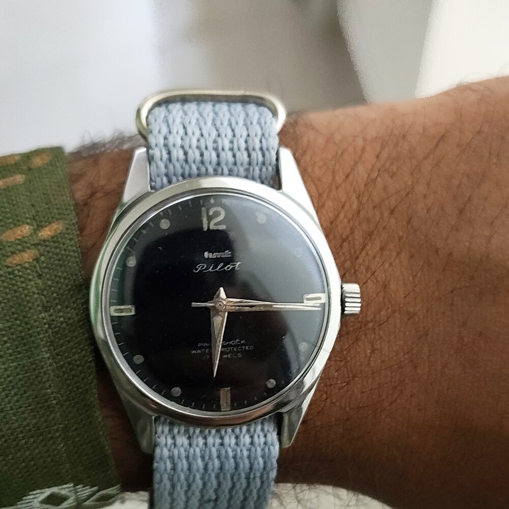 HMT Pilot