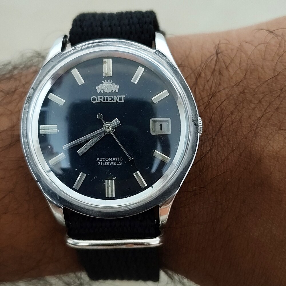 Orient Automatic 21 Jewels