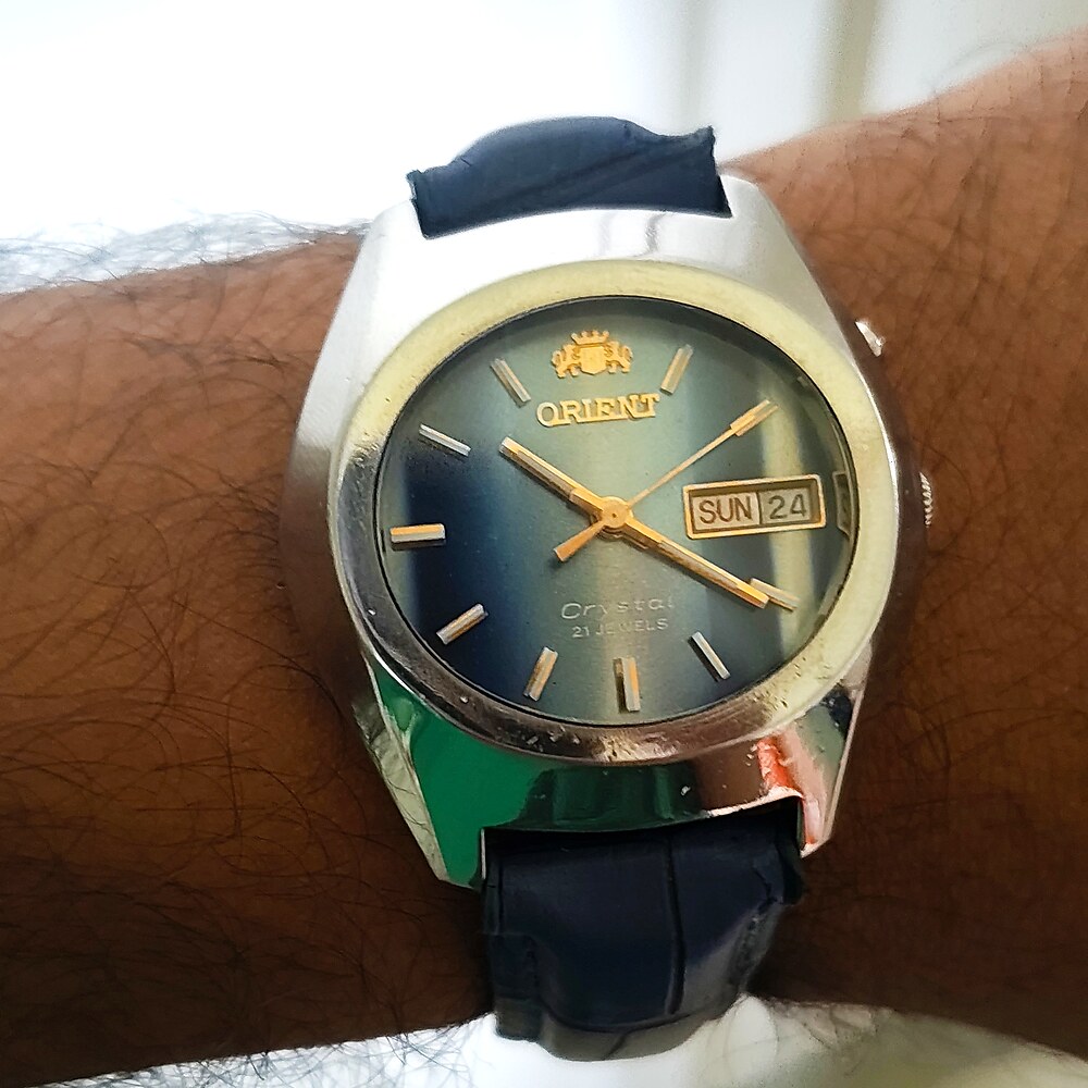 Orient Crystal