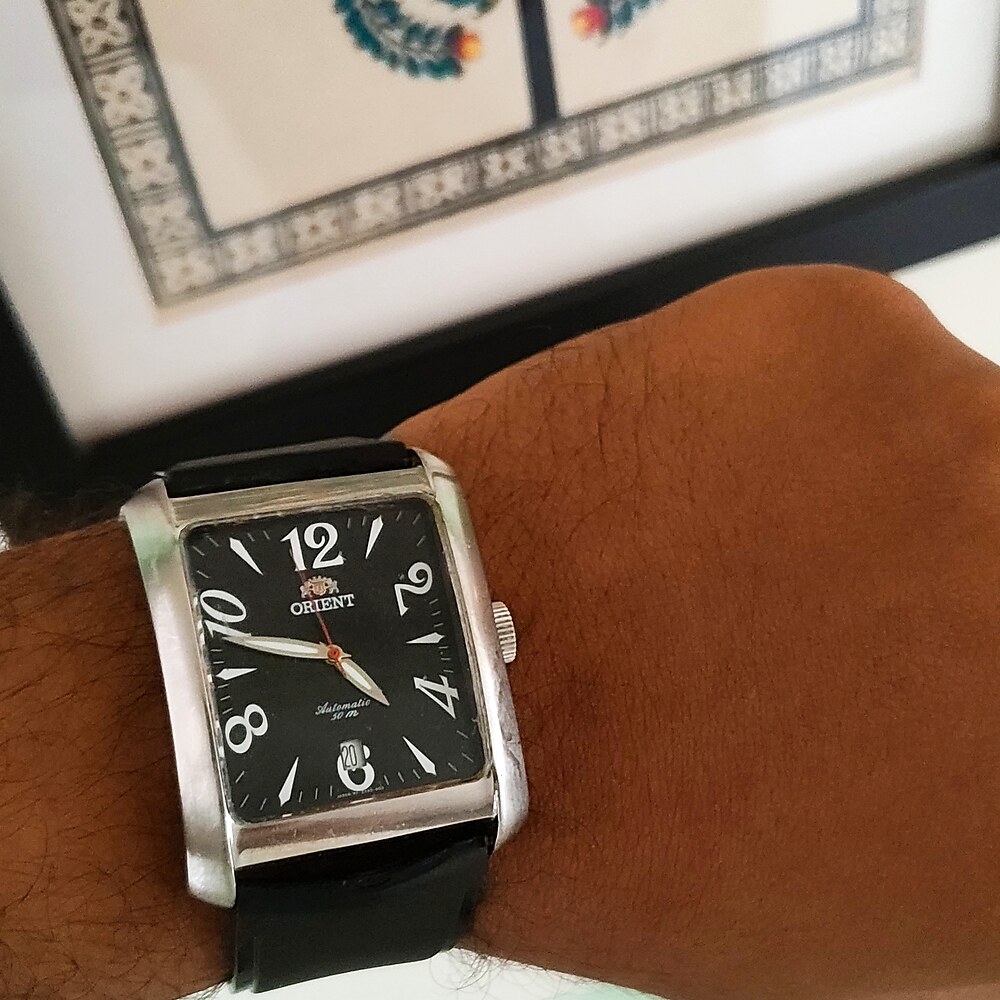 Orient Tank Automatic