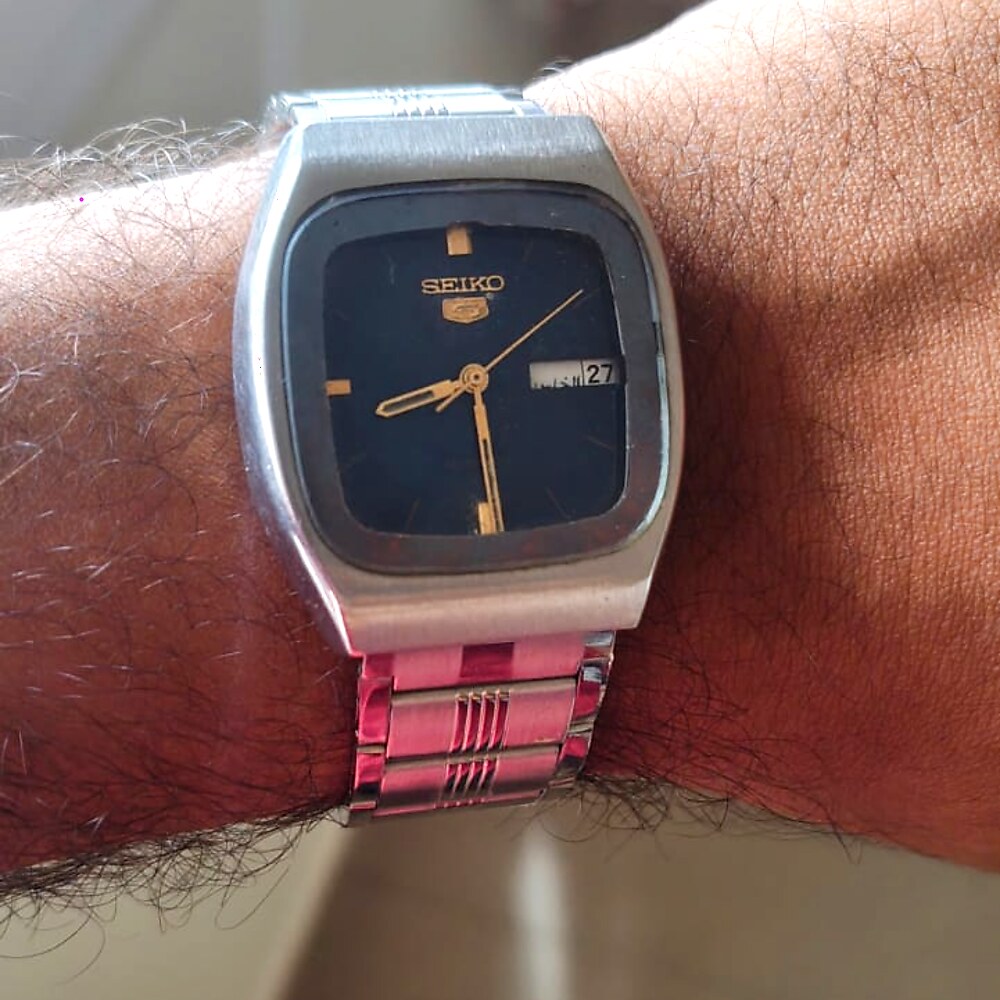 Seiko TV Case