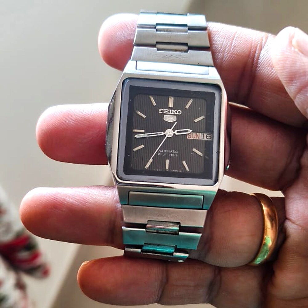 Seiko 5 Automatic