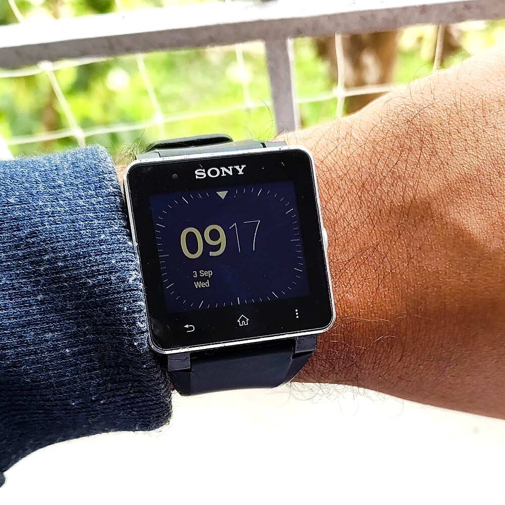 Sony SmartWatch 2 (SW2)