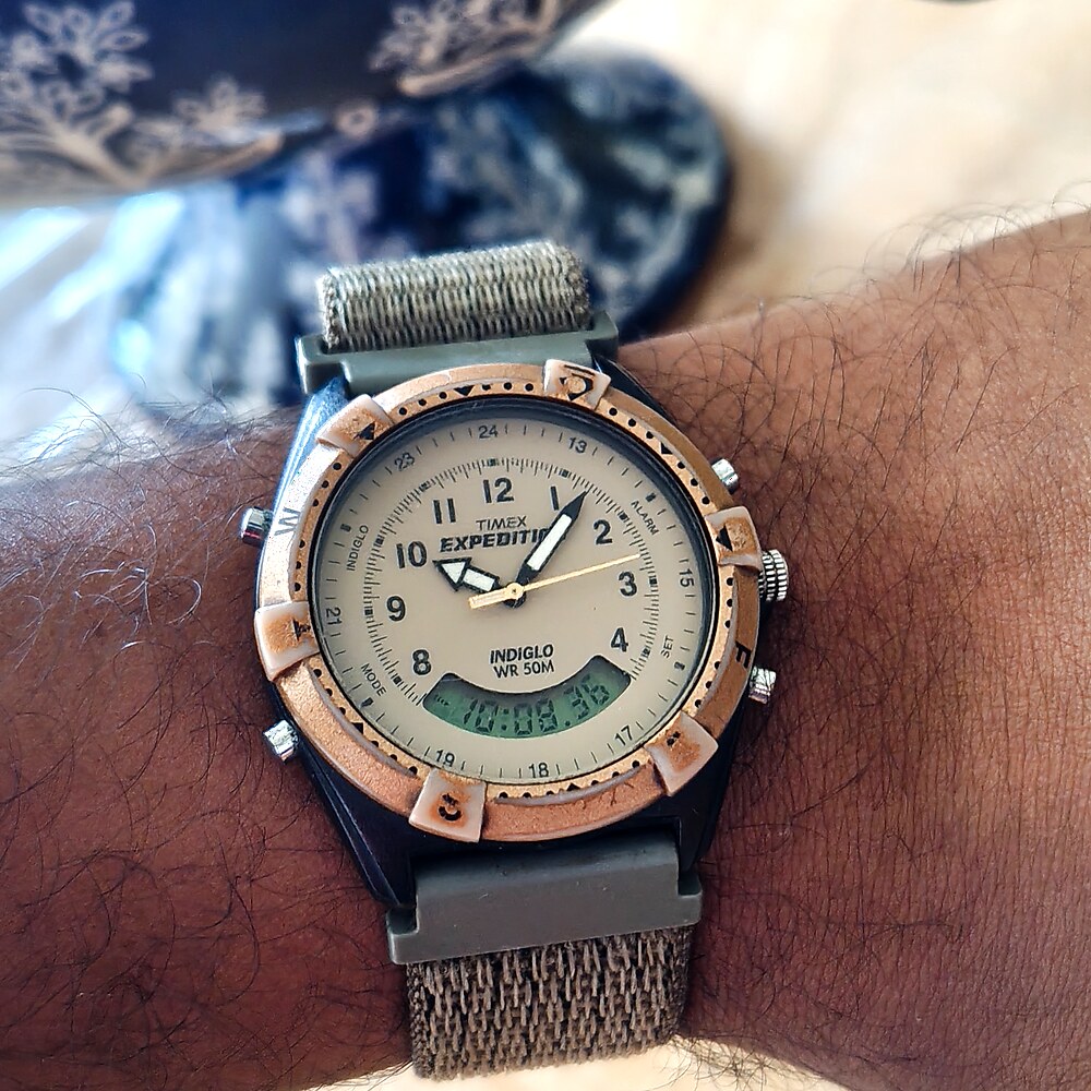 Timex Expedition