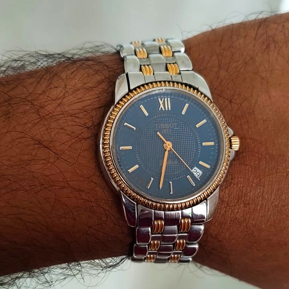 Tissot Ballade