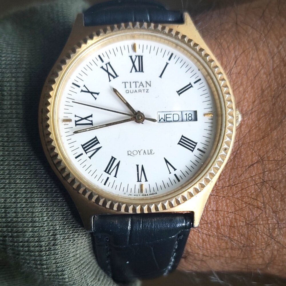 Titan Royale