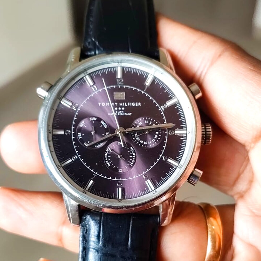 Tommy Hilfiger Multi-Eye Chronograph