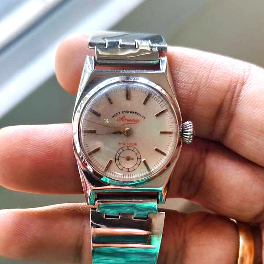 West End Watch Co Sowar Prima